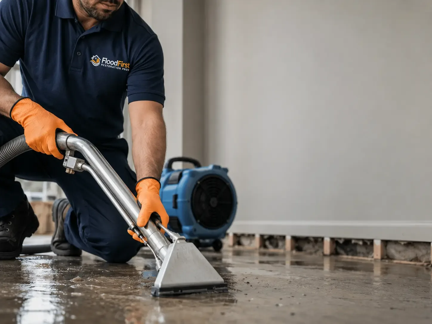 Why choose Flood Damage Restoration in Columbia, MD